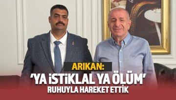 Alper Arıkan: 