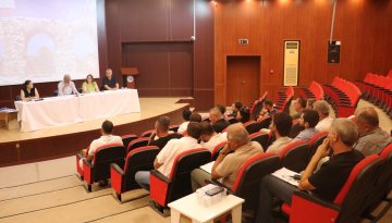 Muhittin Böcek'ten Gazipaşa'ya duygulandıran mektup