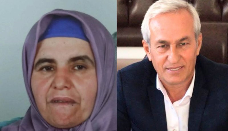 Muhtar Şeref Gürkan'ın ablası Gülseren Gürkan kayboldu