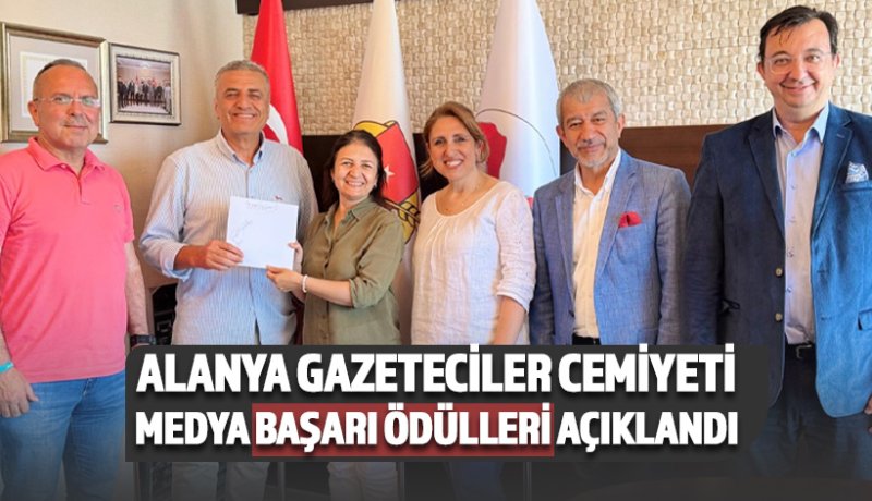AGC 2024 Medya Başarı Ödülleri Sahiplerini buldu