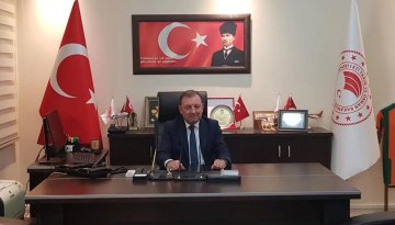 Alanya İlçe Tarım ve Orman Müdürü Mehmet Rüzgar 13 yıl sonra atandı