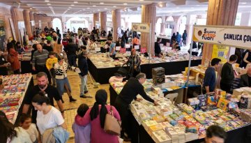 Alanya Kitap Fuarı 26 Eylül ile 5 Ekim tarihleri arasında başlıyor