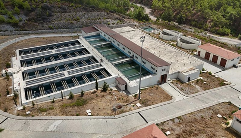 ASAT'tan Alanya altyapısına 2 milyar 784 milyon TL'lik yatırım