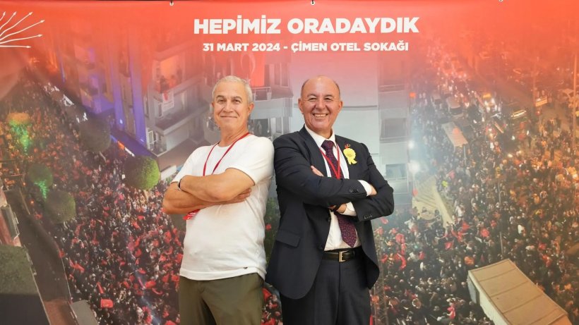 CHP Alanya’da kongre tamam: Kandemir yeniden başkan seçildi