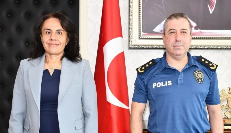 Müdür Özgönül’den Başhekim Yılmaz’a iade-i ziyaret