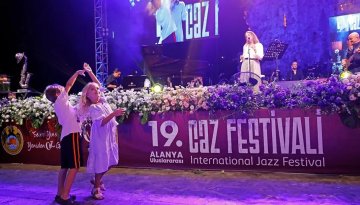 Alanya Caz Festivali 20 Eylül’de başlıyor