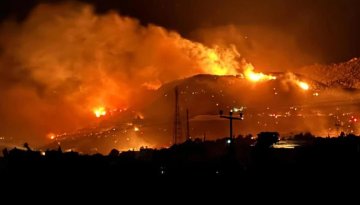 Alanya Şıhlar'da vatandaştan acil yardım çığlığı