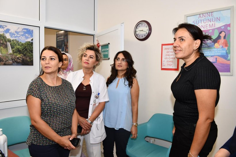 Alanya Eğitim ve Araştırma Hastanesi'nde fizibilite çalışmaları devam ediyor