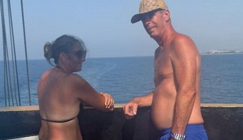 İngiliz turist Peter Colville tekne turunda hayatını kaybetti
