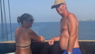 İngiliz turist Peter Colville tekne turunda hayatını kaybetti