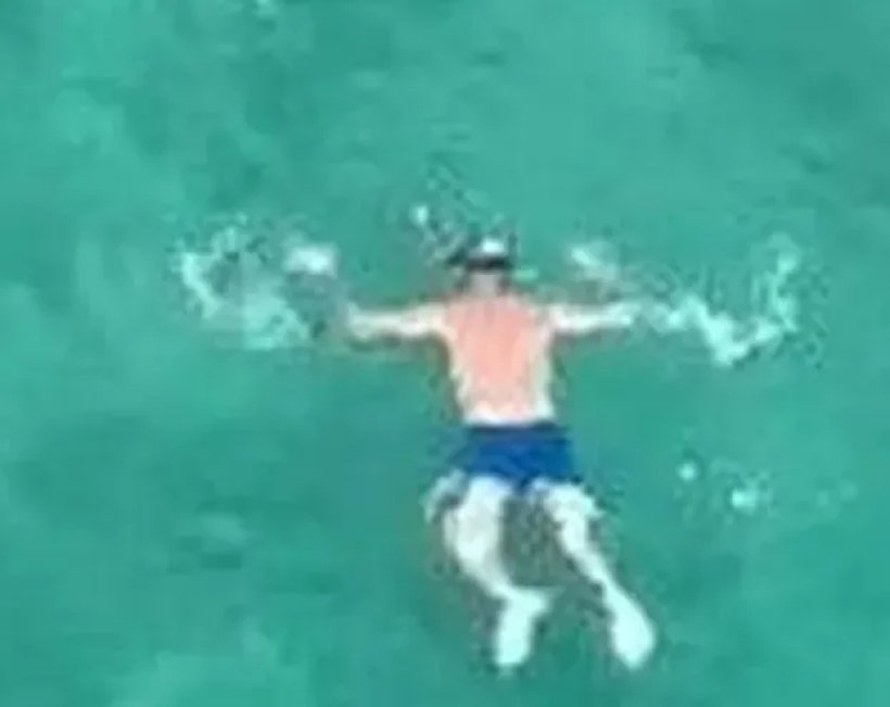 İngiliz turist tekne turunda hayatını kaybetti