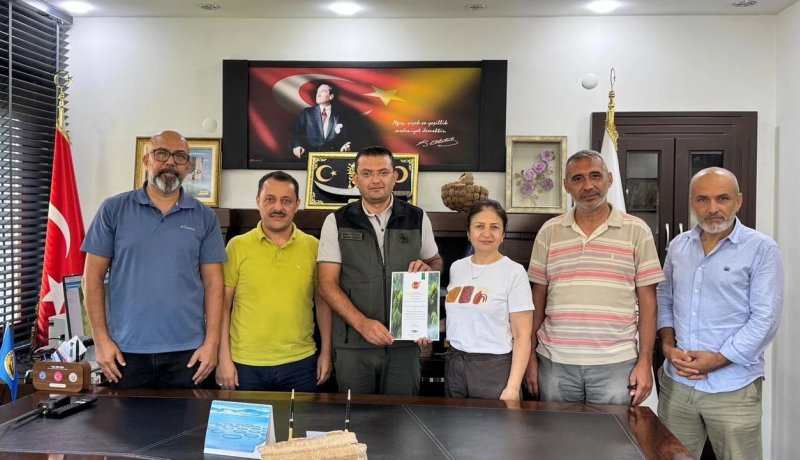 AGC’den Orman İşletme Müdürlüğü'ne geçmiş olsun ziyareti