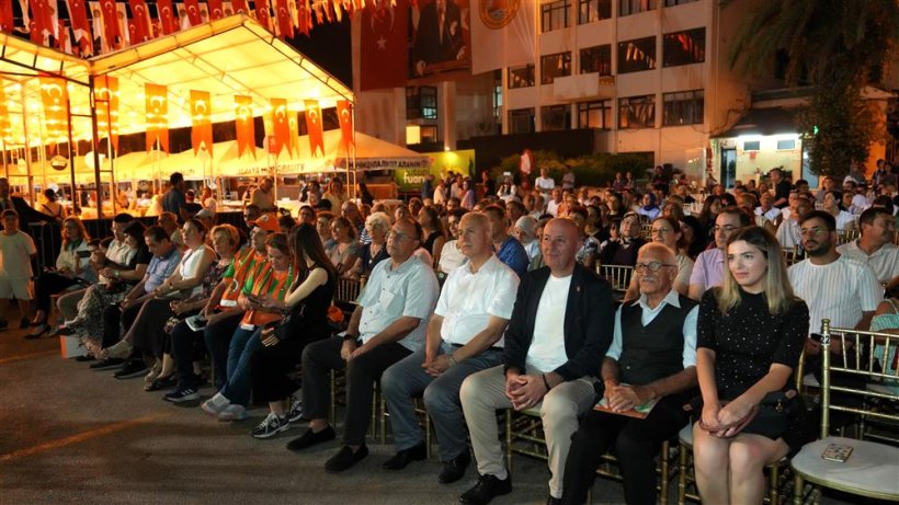 Alanya’da Kitap Fuarı Başladı: Açılışta Fidan dikimi gerçekleştirildi