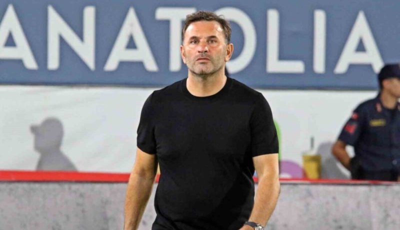 Okan Buruk Alanyaspor maçı biter bitmez açıkladı: Torreira bayıldı