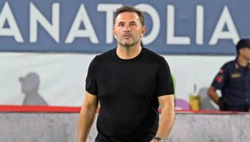Okan Buruk Alanyaspor maçı biter bitmez açıkladı: Torreira bayıldı