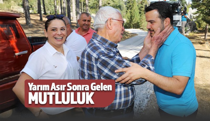 Yarım asırdır bekleniyordu: Alanya’daki o sorun tarihe karıştı