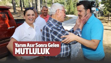 Yarım asırdır bekleniyordu: Alanya’daki o sorun tarihe karıştı