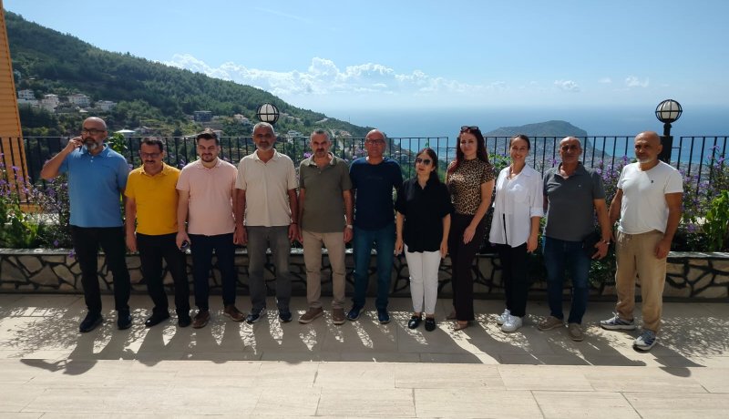 Doğa dostu otelde tatil imkanı: FEDA Villaları