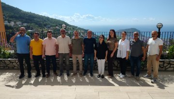 Doğa dostu otelde tatil imkanı: FEDA Villaları