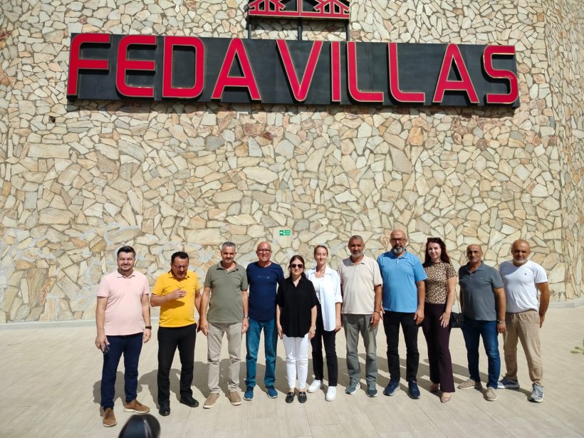 Doğa dostu otel tatil: FEDA Villaları