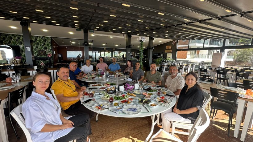 Doğa dostu otel tatil: FEDA Villaları