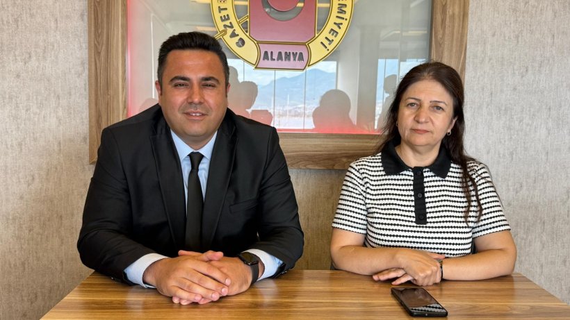 AGC‘ye Vergi Dairesi ve SGK müdürlerinden ziyaret