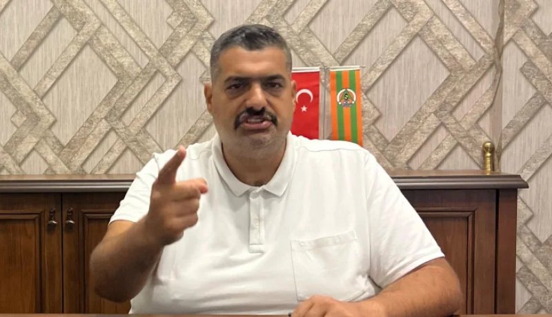 Zafer Partisi Alanya’dan TBMM'deki bölücü sloganlara yönelik suç duyurusu