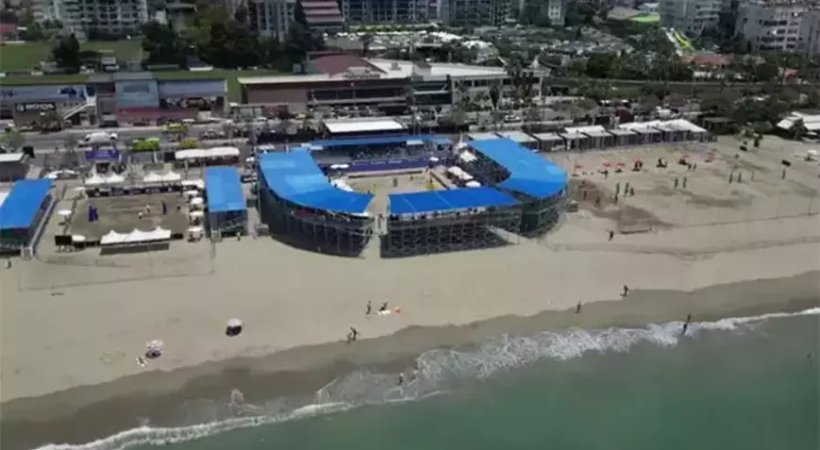 Muhteşem Tesis meyvelerini vermeye başladı: Kış turizmi hareketliliği