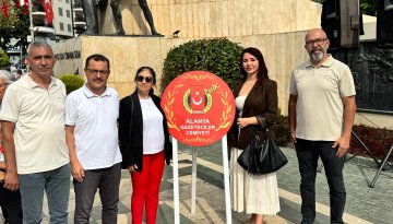 AGC’den 29 Ekim Mesajı 