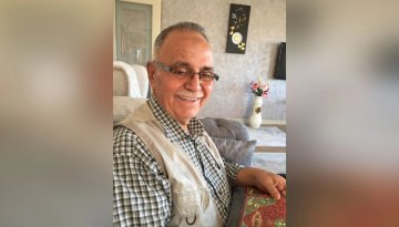 İnşaat Mühendisi Raşit Sözen hayatını kaybetti