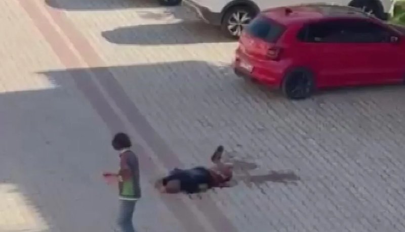 Antalya'da yasak aşk iddiası cinayetle bitti