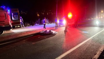 Gazipaşa'da kaza: Mustafa Yalçın isimli vatandaş hayatını kaybetti