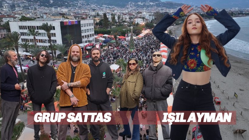 Noel Pazarı başlıyor: İki dev konser, renkli etkinlikler