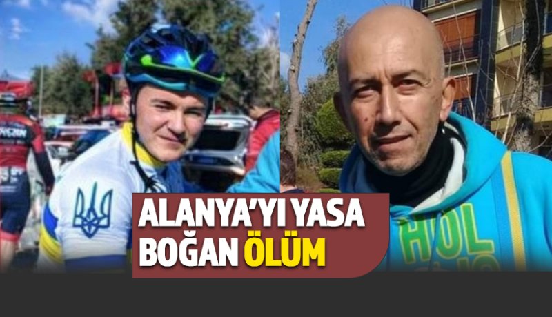 Alanyalı genç Murat Yayla İstanbul'da boğularak hayatını kaybetti
