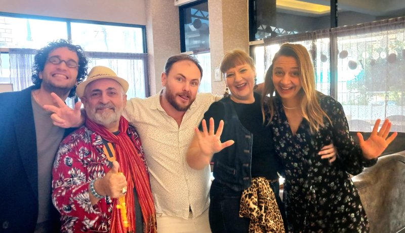 Çapkınlar Oteli'nin çekimleri Alanya'da başladı