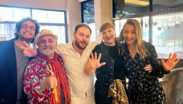 Çapkınlar Oteli'nin çekimleri Alanya'da başladı