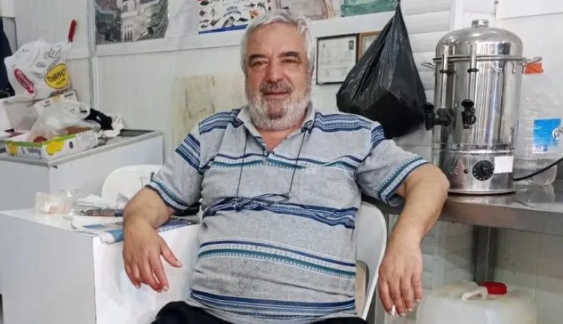 Alanya Balık Hali’nde şehit yakınları ve gazilere ücretsiz balık