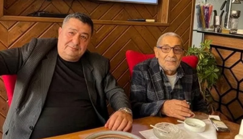 Kırbaşı Restoran'ın asırlık çınarı Mehmet Siddar Tanrıtanır hayatın kaybetti