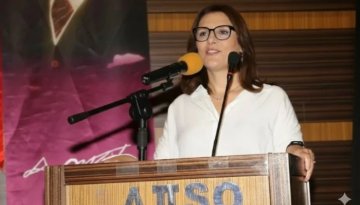 ALTSO Başkan Yardımcısı Trafik Kazası Geçirdi