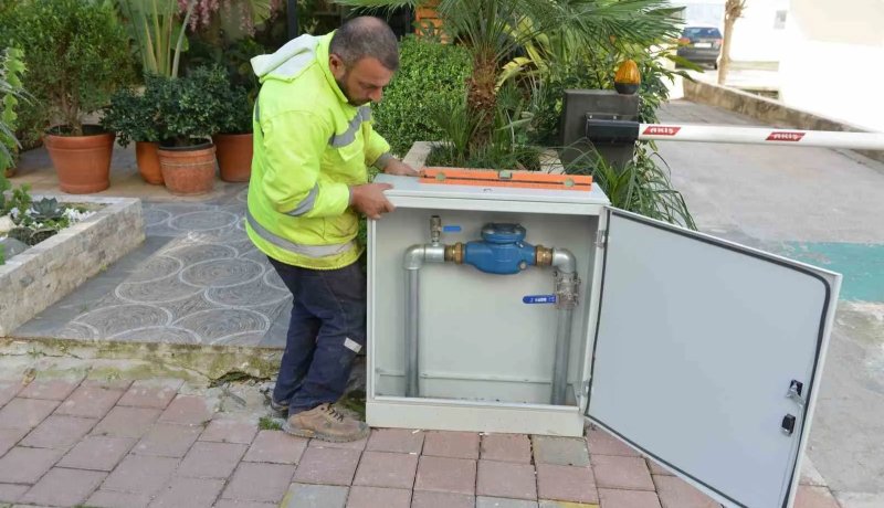 ASAT’tan Su İsrafına Karşı Yeni Çözüm