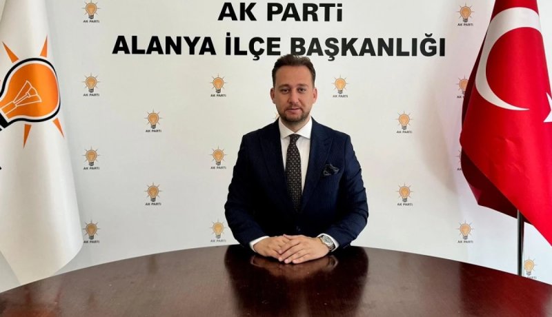 Alanya’da AKP CHP geriliminde sert açıklama