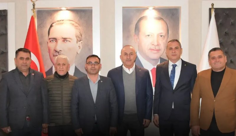 Alanya'da üreticiye çifte bayram: Sulamaya köklü çözüm