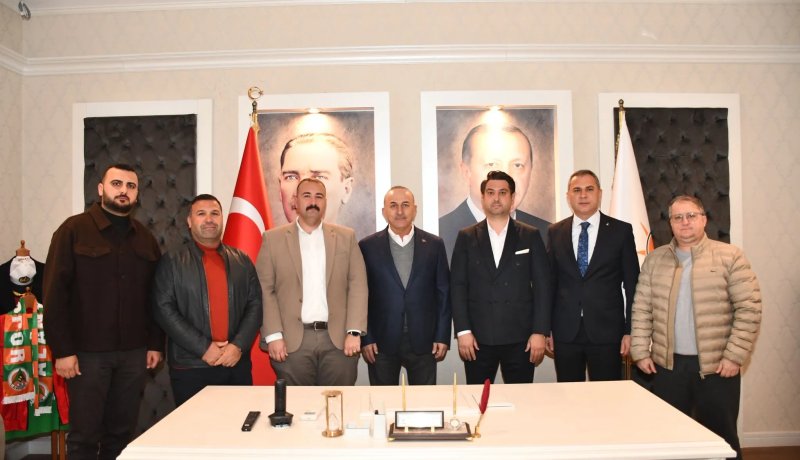 Alanya’dan Hatay’a vefa turizmi