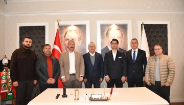 Alanya’dan Hatay’a vefa turizmi