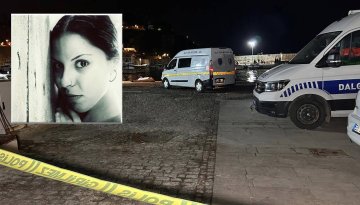 Antalya'da Dengesini kaybedip Falezlerden düşen kadın hayatını kaybetti