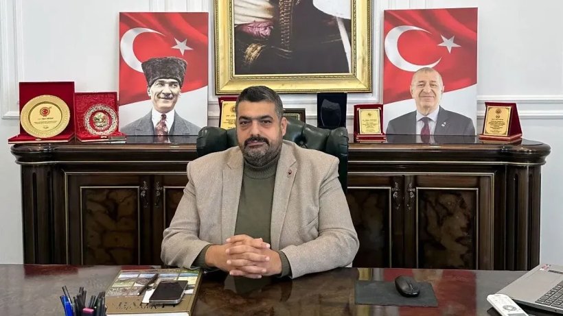 Zafer Partisi’nden Arıkan'a duygusal veda