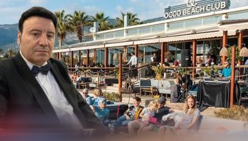 Alanya’da Occo Beach'in yeni işletmecisi Kenger oldu!