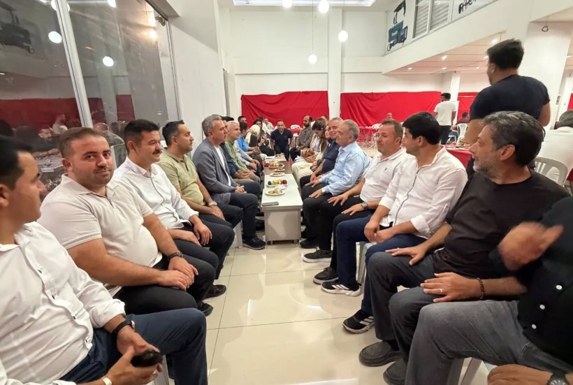 ALTSO Adayı Mustafa Tuna’dan Yoğun Saha Trafiği: Sektörler Farklı, Hedefimiz Bir