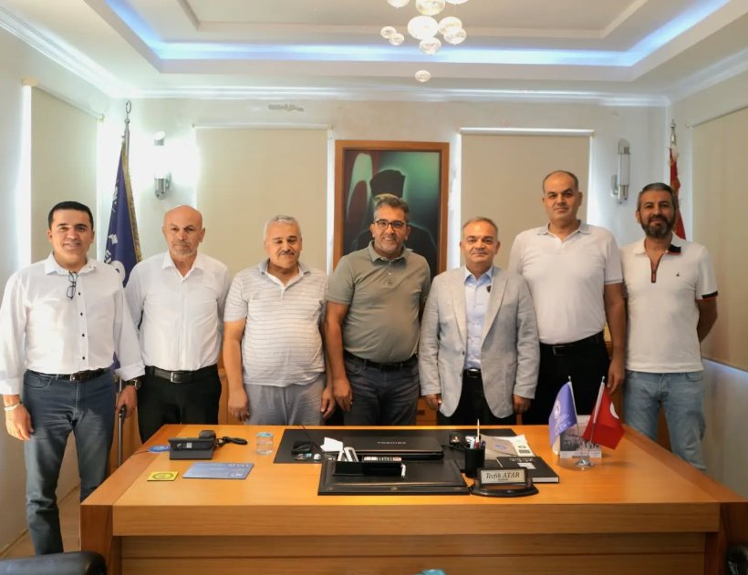ALTSO Adayı Mustafa Tuna’dan Yoğun Saha Trafiği: Sektörler Farklı, Hedefimiz Bir