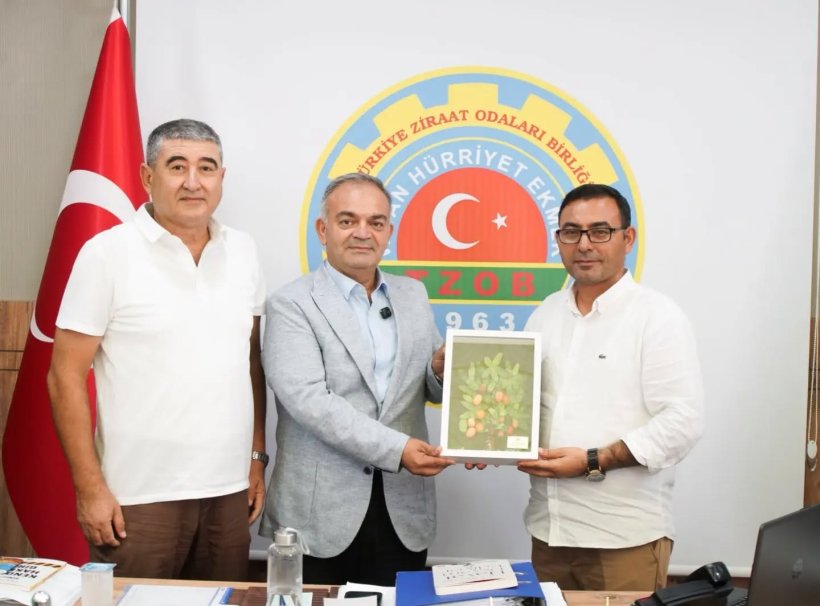 ALTSO Adayı Mustafa Tuna’dan Yoğun Saha Trafiği: Sektörler Farklı, Hedefimiz Bir